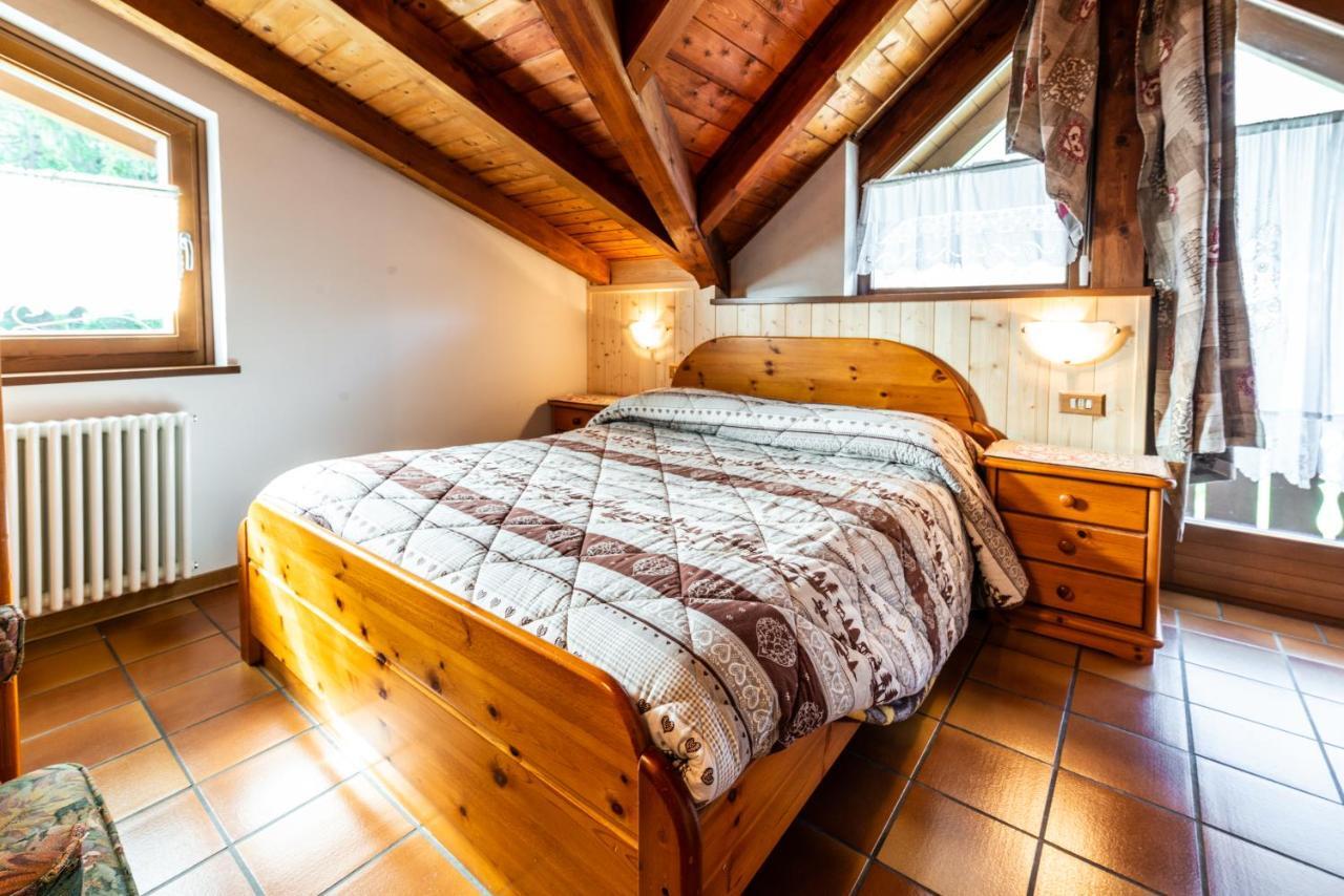 Casa Dal Ri' Lejlighed Fai della Paganella Eksteriør billede