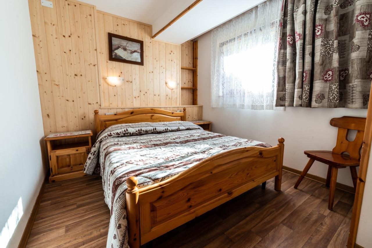 Casa Dal Ri' Lejlighed Fai della Paganella Eksteriør billede