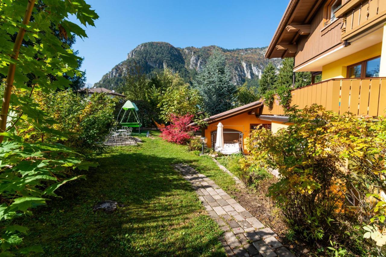 Casa Dal Ri' Lejlighed Fai della Paganella Eksteriør billede
