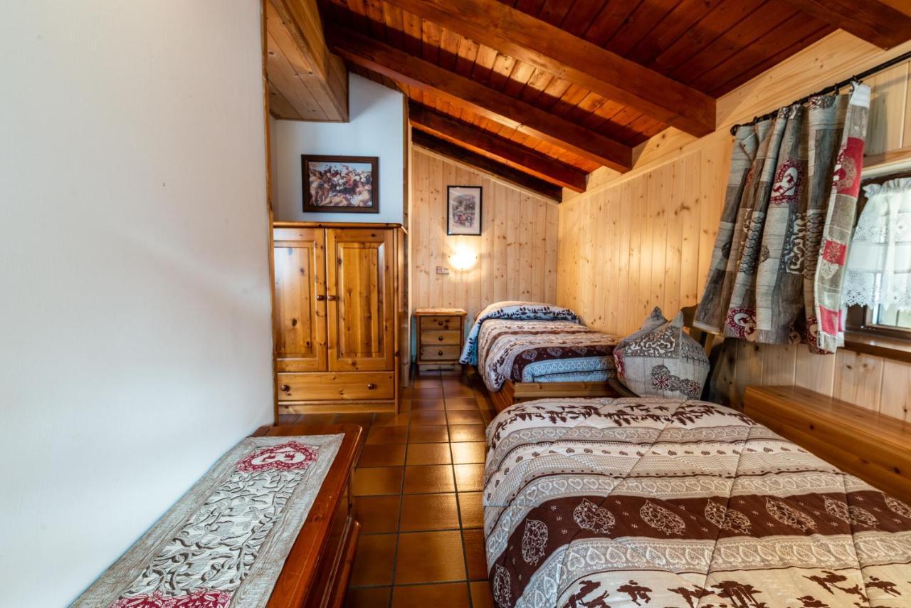 Casa Dal Ri' Lejlighed Fai della Paganella Eksteriør billede