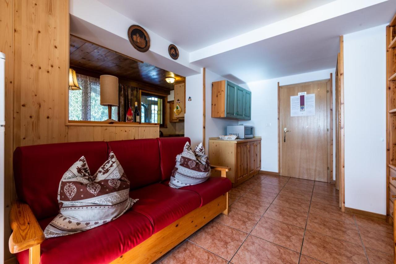 Casa Dal Ri' Lejlighed Fai della Paganella Eksteriør billede